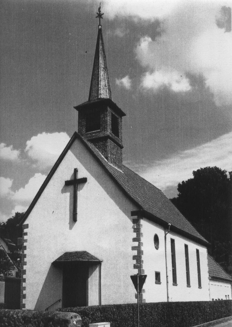 Evangelische Kirche Schlierbach