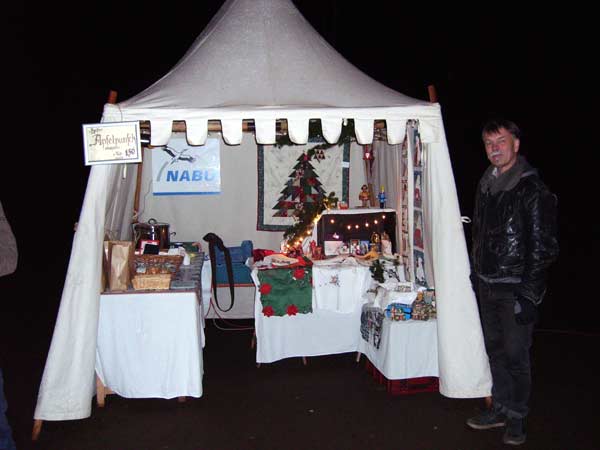 NABU Lengschder Waldweihnacht. D. DIehl 