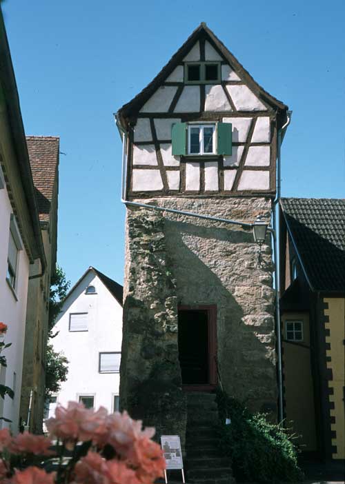 Greglingen. F.L. Diehl