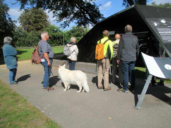 Wetterpark: Station zur Sonne. D. Diehl