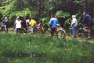 Fahrradtour